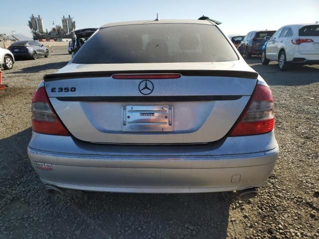 2007 Mercedes-Benz E 350