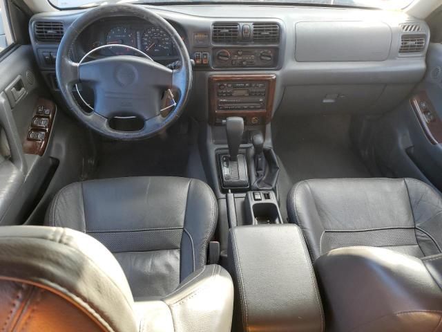 1999 Isuzu Rodeo S