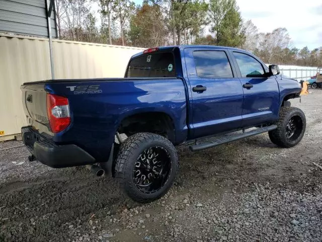 2015 Toyota Tundra Crewmax SR5