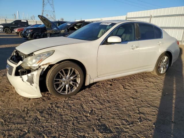 2008 Infiniti G35