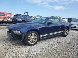 2012 Ford Mustang en venta en Taylor, TX