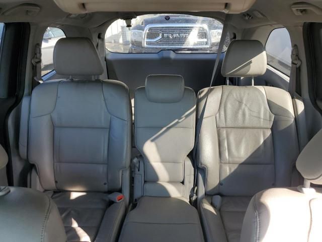 2016 Honda Odyssey EXL