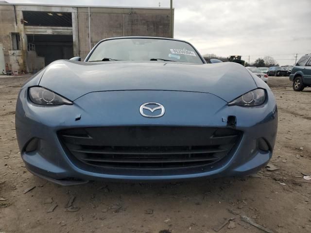 2018 Mazda MX-5 Miata Grand Touring