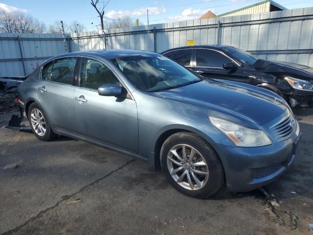 2007 Infiniti G35