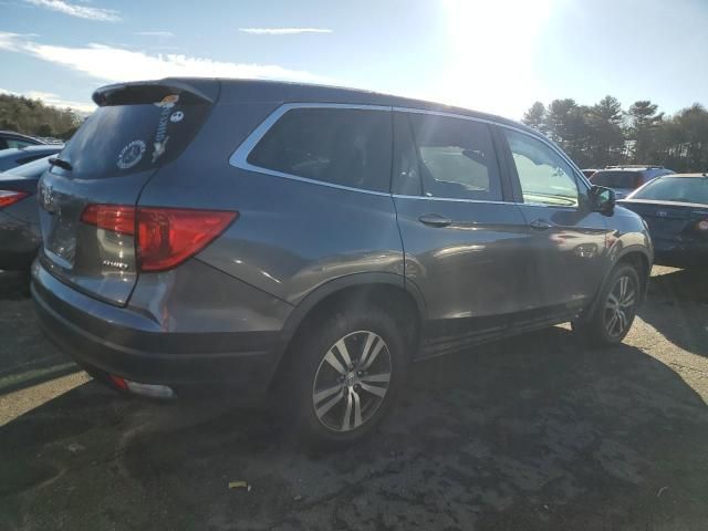 2016 Honda Pilot Exln