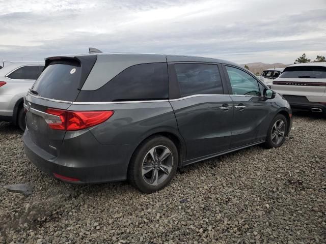 2018 Honda Odyssey Touring