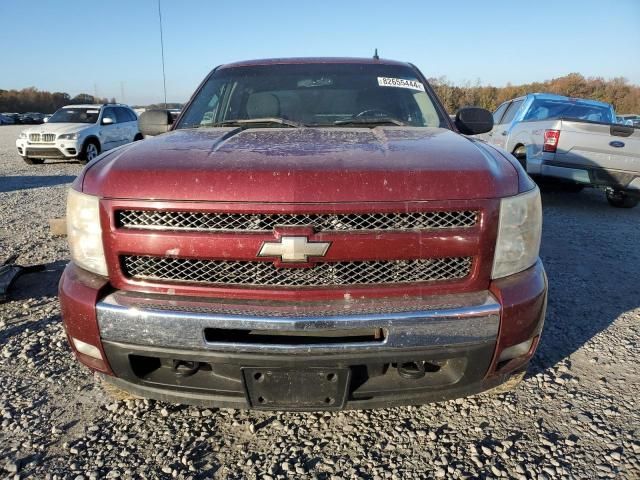 2009 Chevrolet Silverado K1500 LT