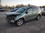 2014 Subaru Forester 2.5I Touring