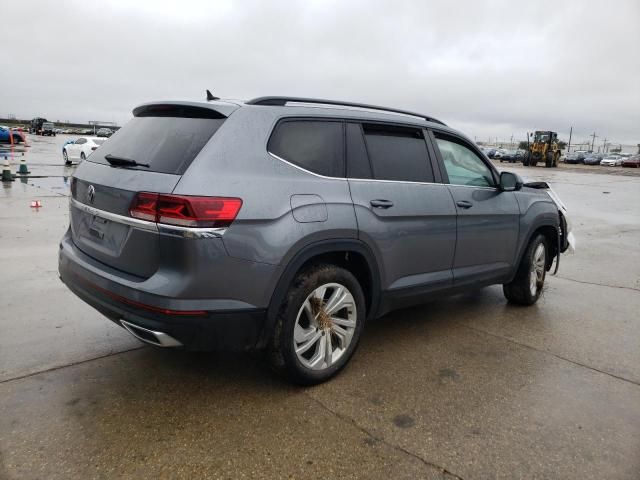 2021 Volkswagen Atlas SE