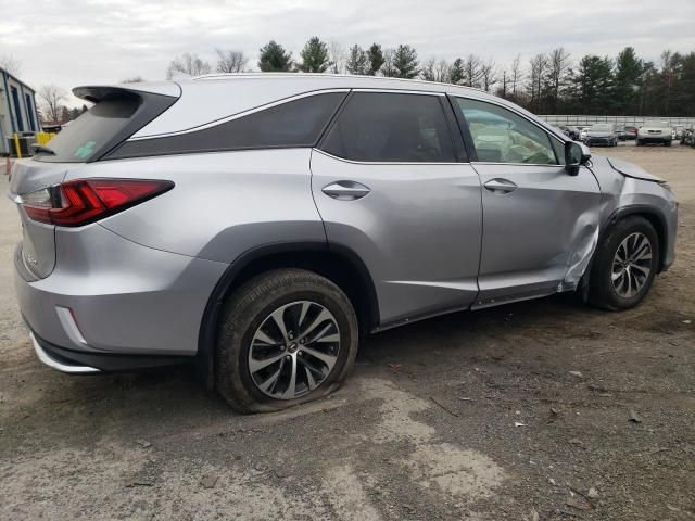 2022 Lexus RX 350 L