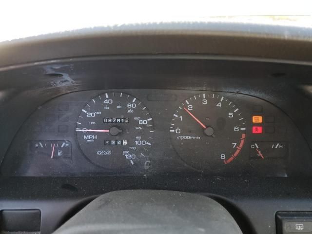 1999 Nissan Altima XE