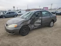 Toyota Corolla ce salvage cars for sale: 2008 Toyota Corolla CE