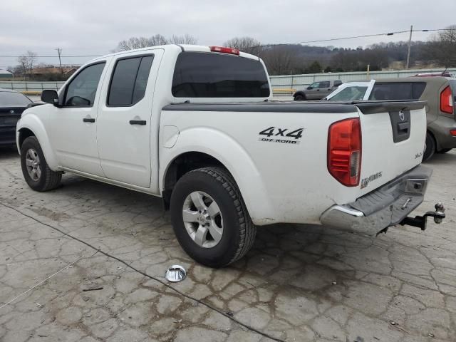 2013 Nissan Frontier S