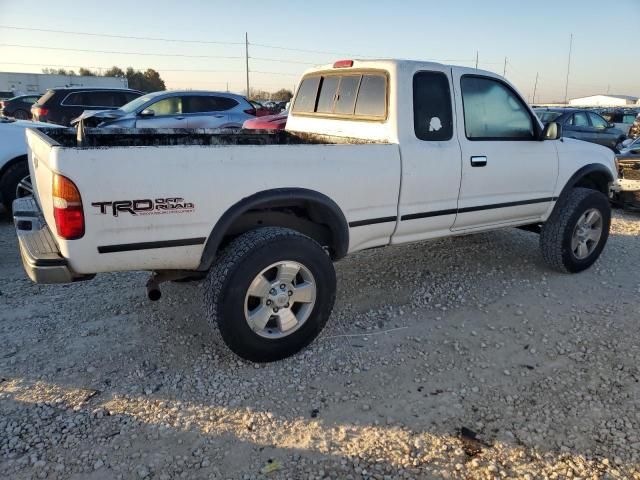 1999 Toyota Tacoma Xtracab