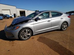 2017 Hyundai Elantra SE en venta en Longview, TX