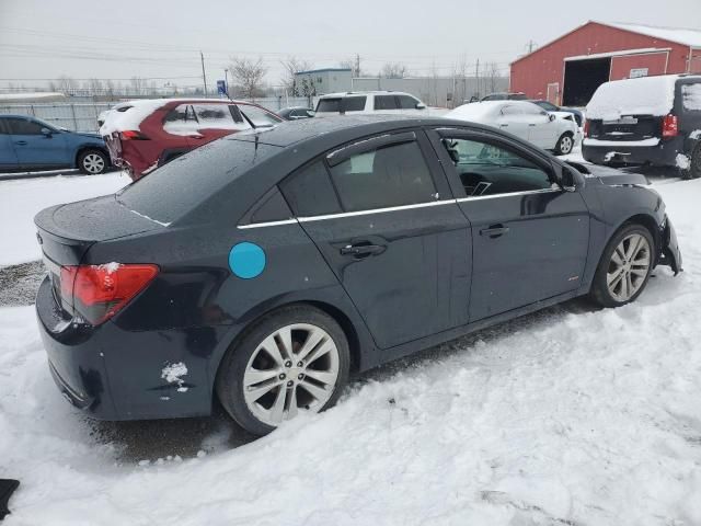 2012 Chevrolet Cruze LT