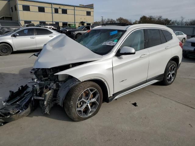 2017 BMW X1 SDRIVE28I