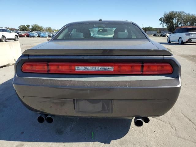 2014 Dodge Challenger R/T