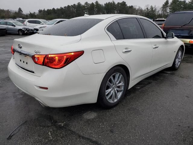 2016 Infiniti Q50 Premium