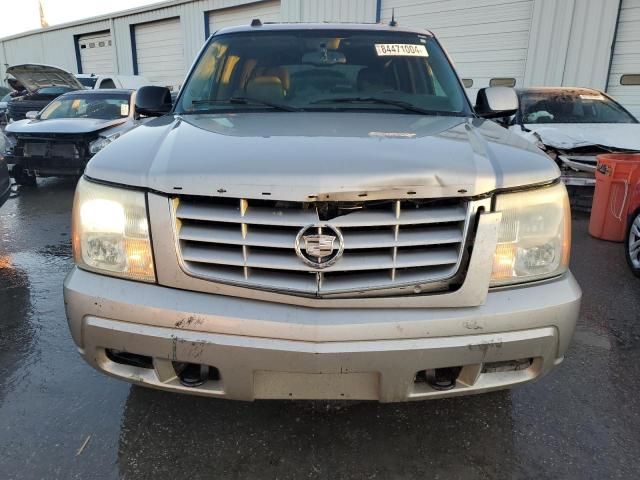 2004 Cadillac Escalade Luxury