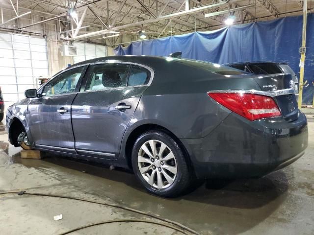 2015 Buick Lacrosse