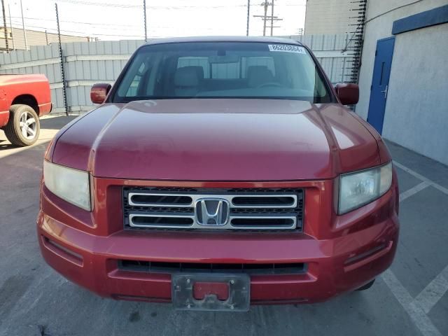 2006 Honda Ridgeline RTL