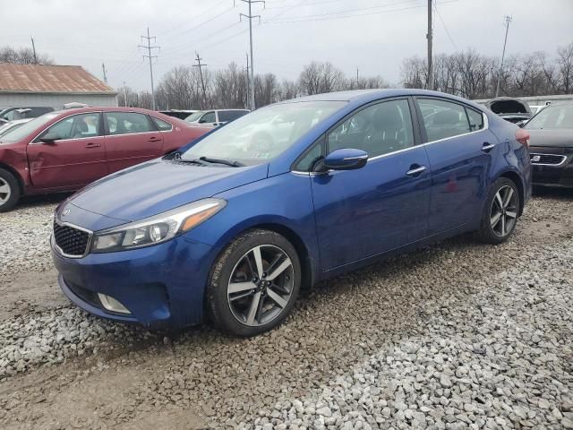 2018 KIA Forte EX