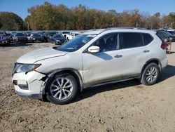 Nissan Vehiculos salvage en venta: 2017 Nissan Rogue S