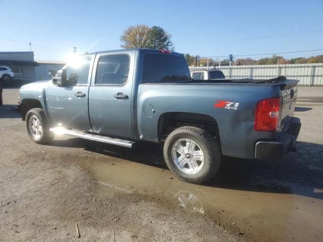 2011 Chevrolet Silverado K1500 LT