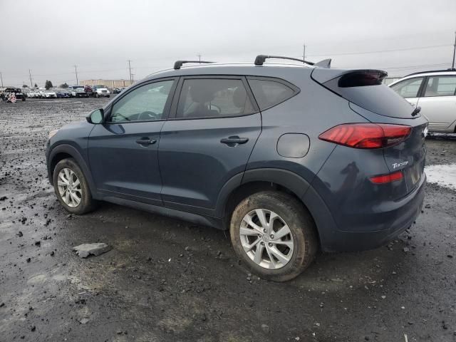 2021 Hyundai Tucson Limited