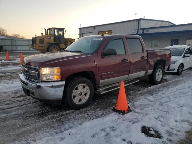 2013 Chevrolet Silverado K1500 LT