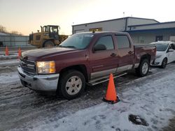 2013 Chevrolet Silverado K1500 LT en venta en Mcfarland, WI