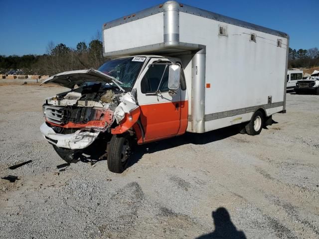 1998 Ford Econoline E350 Cutaway Van