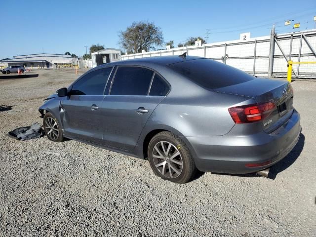 2017 Volkswagen Jetta SE