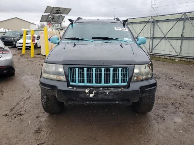 2004 Jeep Grand Cherokee Laredo