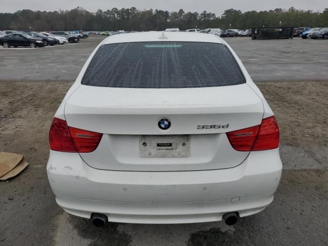 2011 BMW 335 D