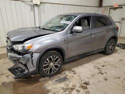 2018 Mitsubishi Outlander Sport ES en venta en Pennsburg, PA