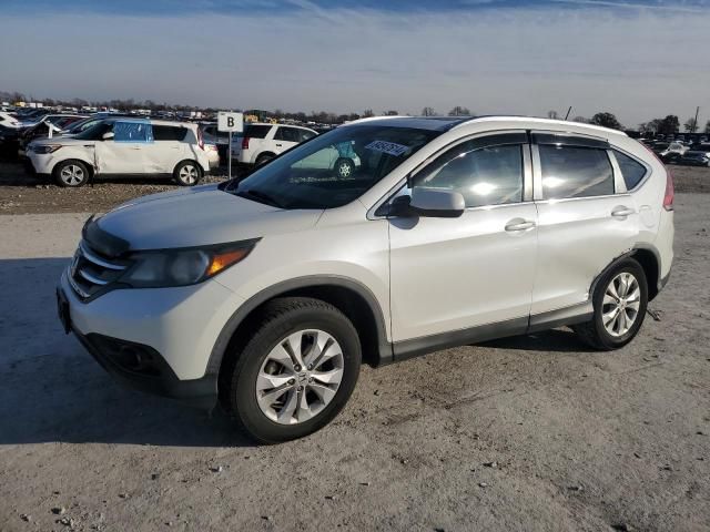 2012 Honda CR-V EXL