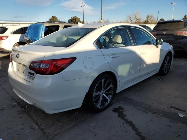 2017 Subaru Legacy 2.5I Limited