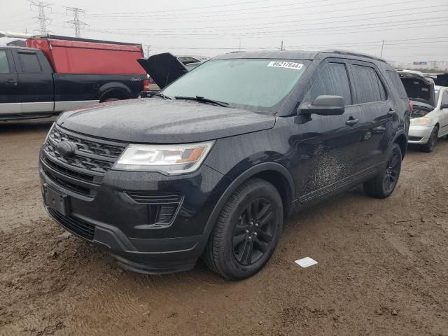 2019 Ford Explorer XLT