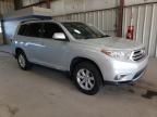 2013 Toyota Highlander Base