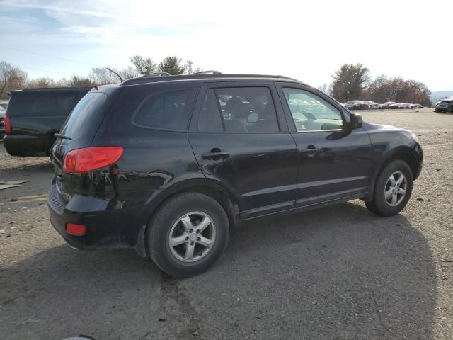 2007 Hyundai Santa FE GLS