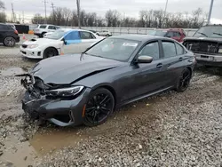 BMW m3 salvage cars for sale: 2020 BMW M340XI