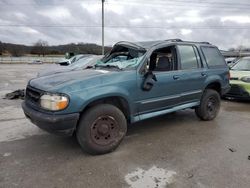 Salvage cars for sale at Lebanon, TN auction: 1996 Ford Explorer