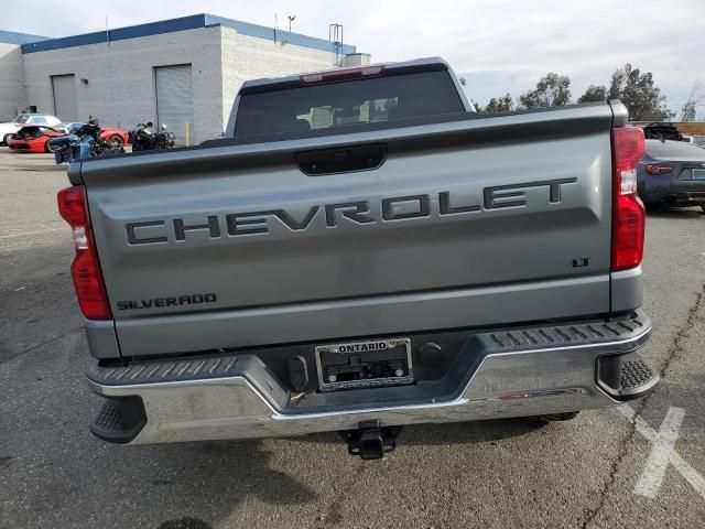 2019 Chevrolet Silverado C1500 LT