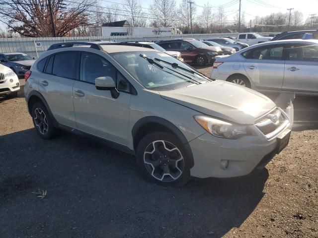 2014 Subaru XV Crosstrek 2.0 Premium