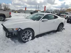 2016 Ford Mustang en venta en Barberton, OH