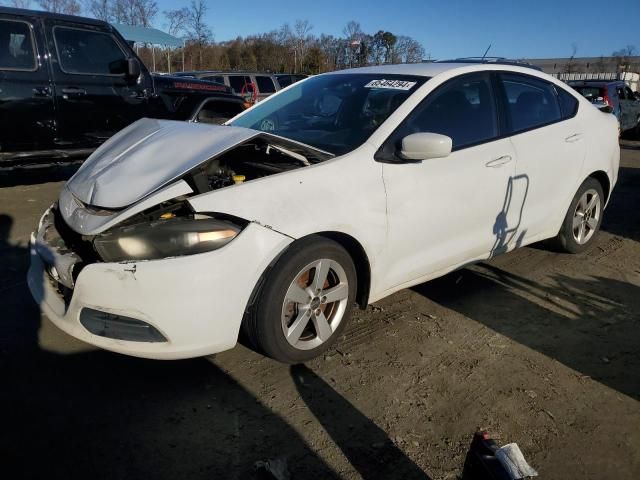 2015 Dodge Dart SXT