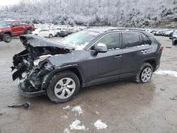 Salvage Cars with No Bids Yet For Sale at auction: 2020 Toyota Rav4 LE