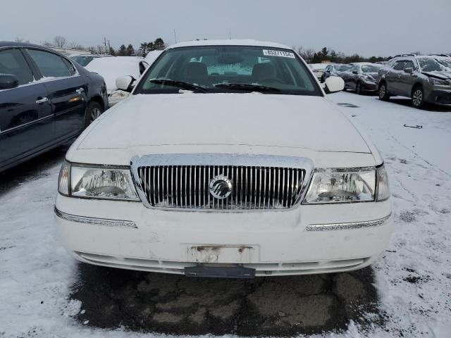 2005 Mercury Grand Marquis LS